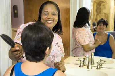 home health care palm beach county