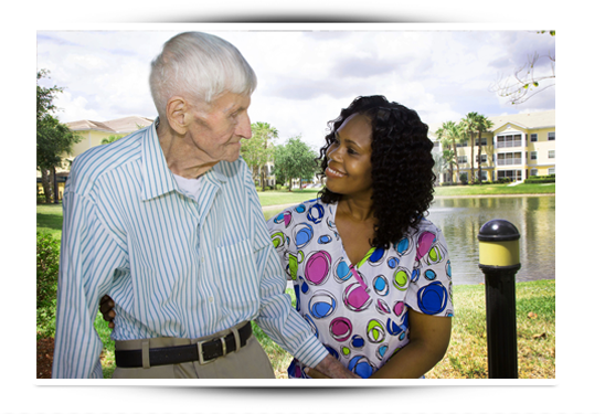 Senior Care in Florida