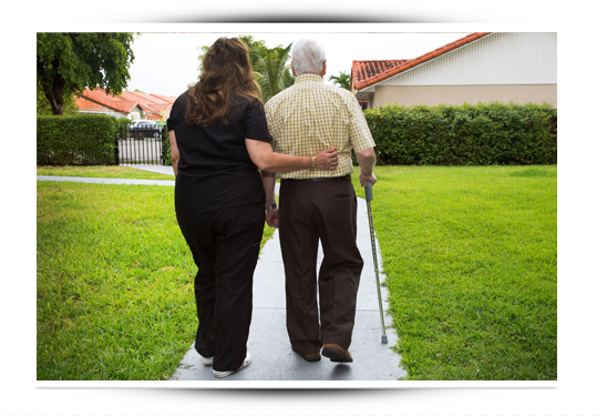 Caregivers in Miami-Dade County