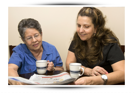 Companion Care in Florida