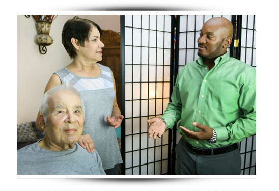 Long Term Care Insurance Claim Specialists