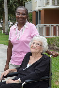 caregivers for disabled