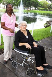senior helpers in