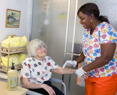 home health care coral springs florida